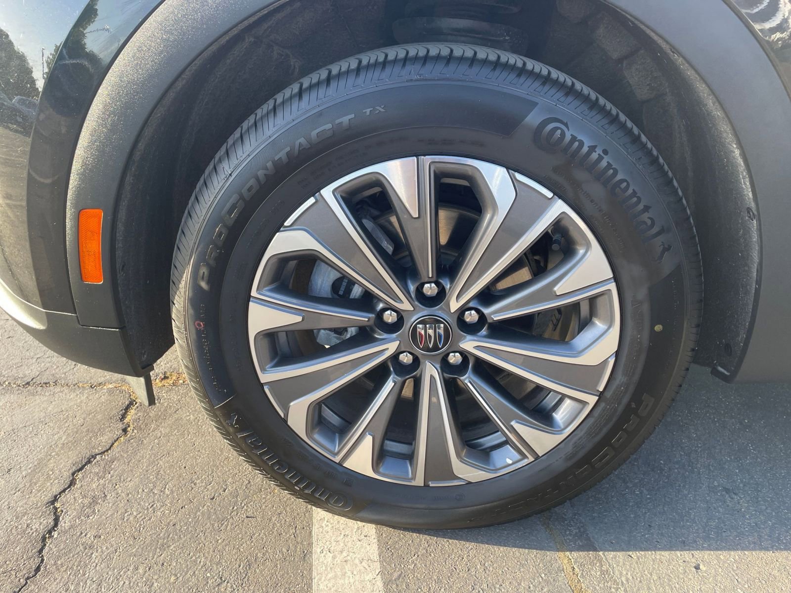 2024 Buick Envision Preferred 29