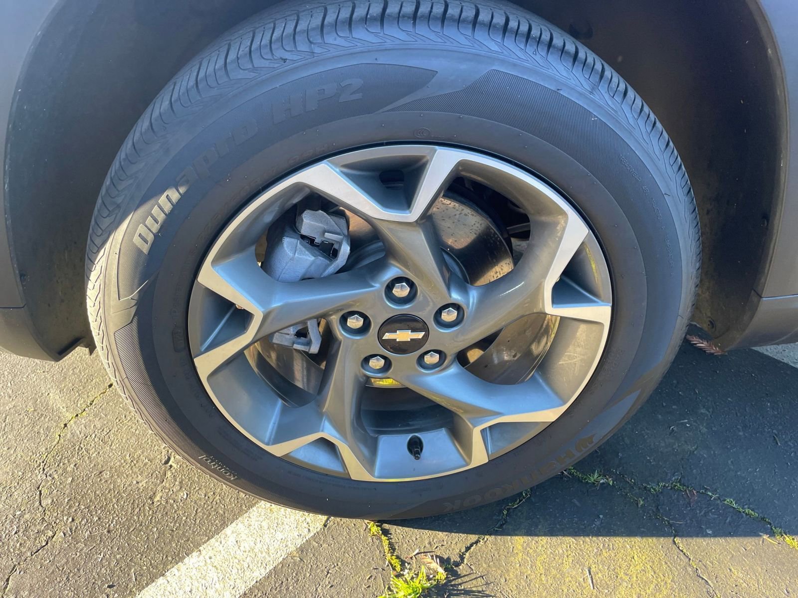 Thumbnail: 2025 Chevrolet Trax - 28