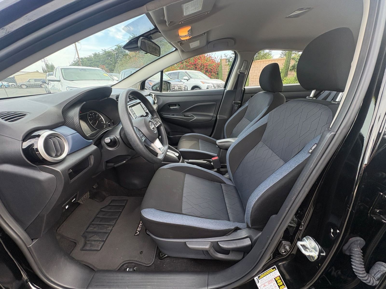 Thumbnail: 2025 Nissan Versa - 24