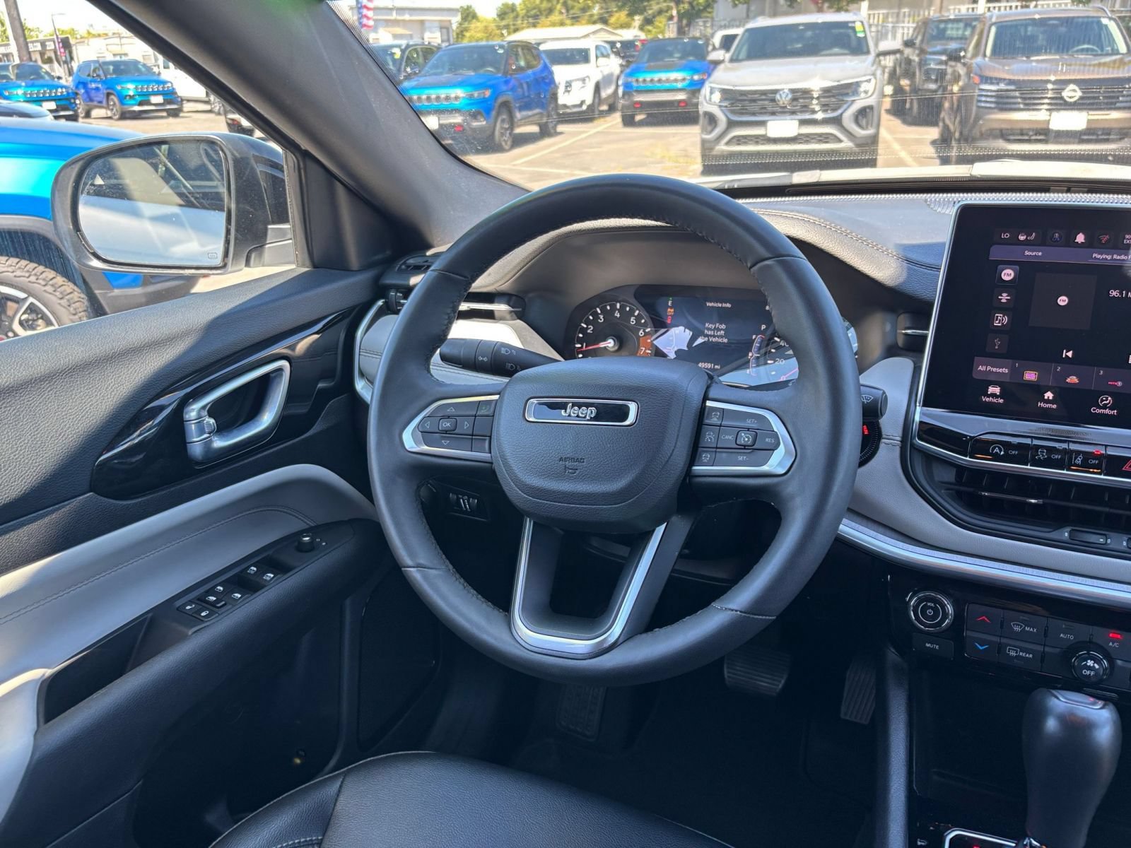 Thumbnail: 2025 Jeep Compass - 35