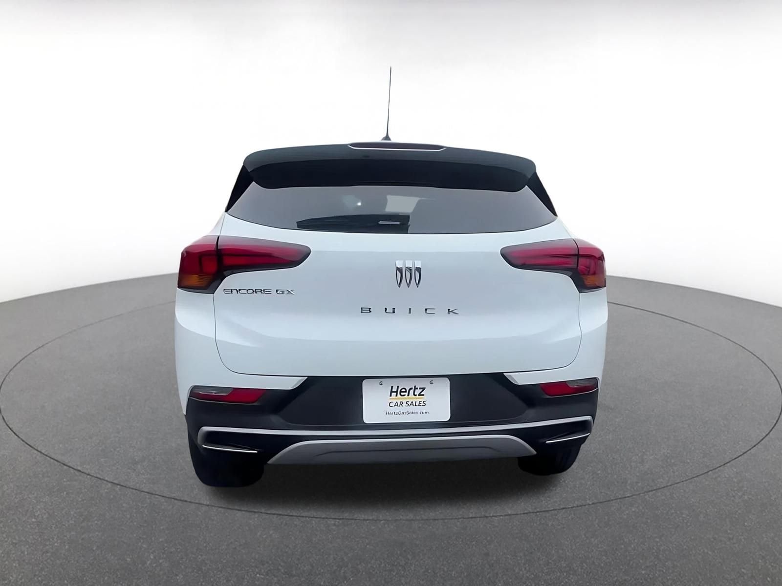 Thumbnail: 2025 Buick Encore GX - 12