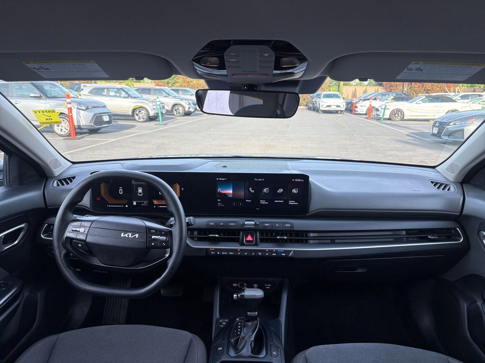 Thumbnail: 2025 Kia K4 - 33