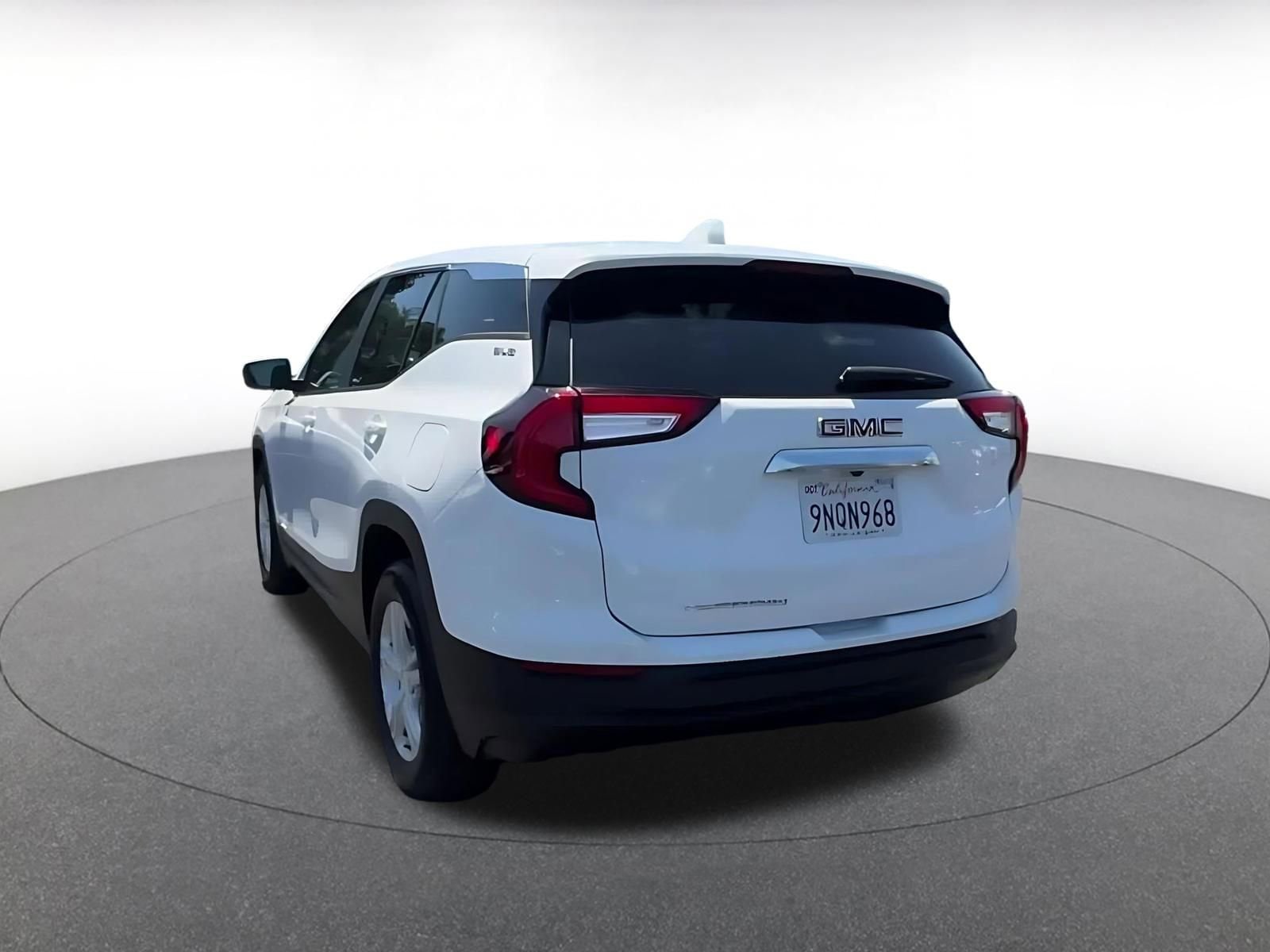 Thumbnail: 2024 GMC Terrain - 11