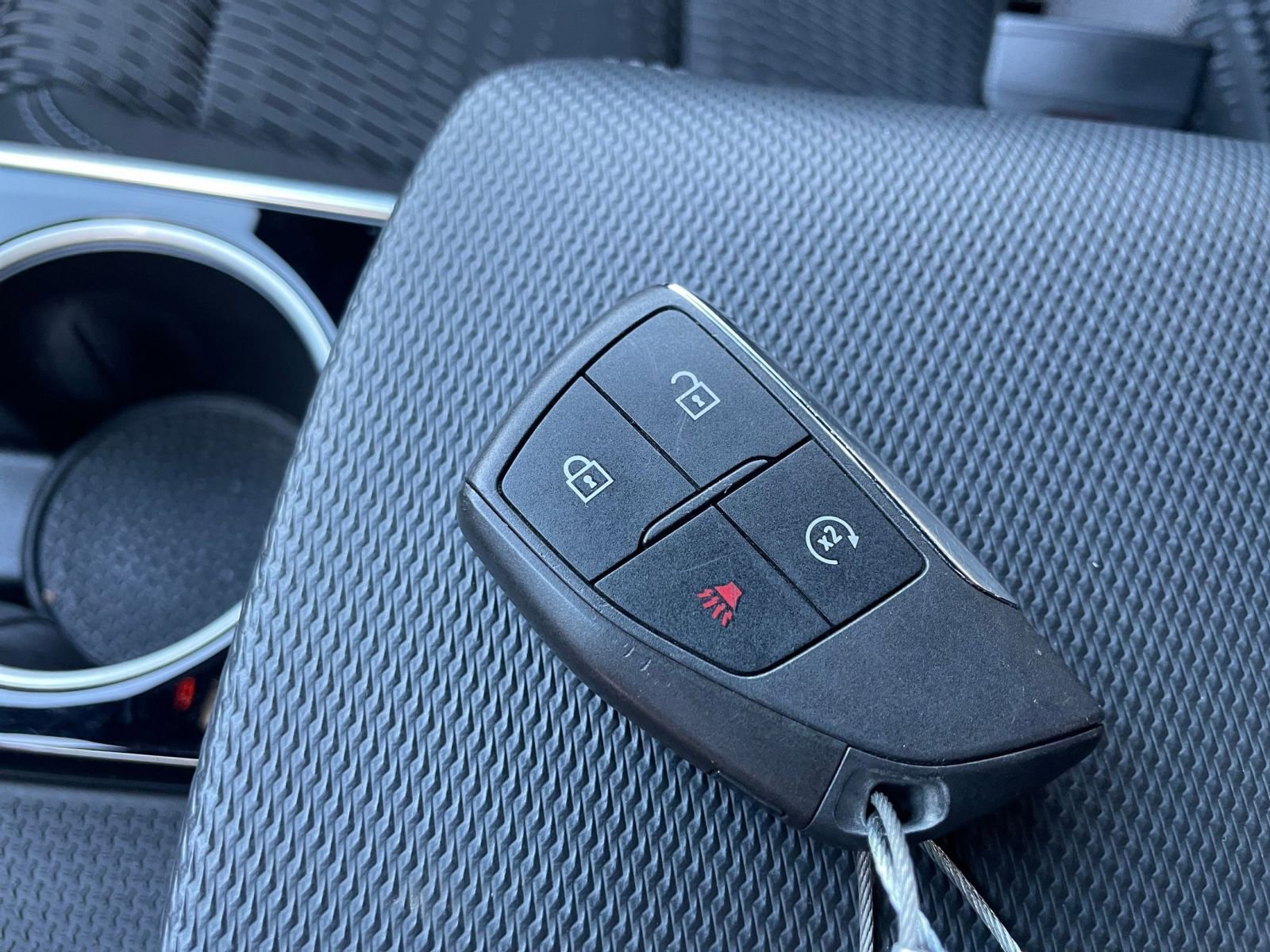 Thumbnail: 2025 Chevrolet Equinox - 22