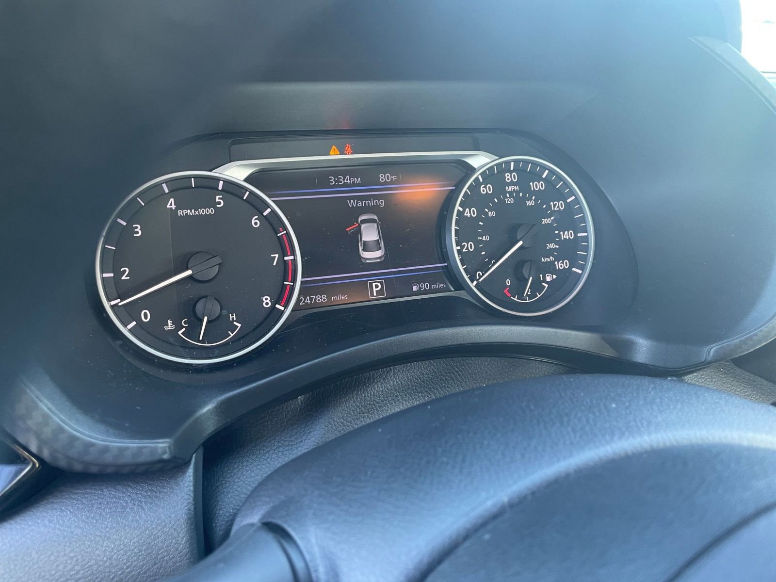 Thumbnail: 2025 Nissan Sentra - 35