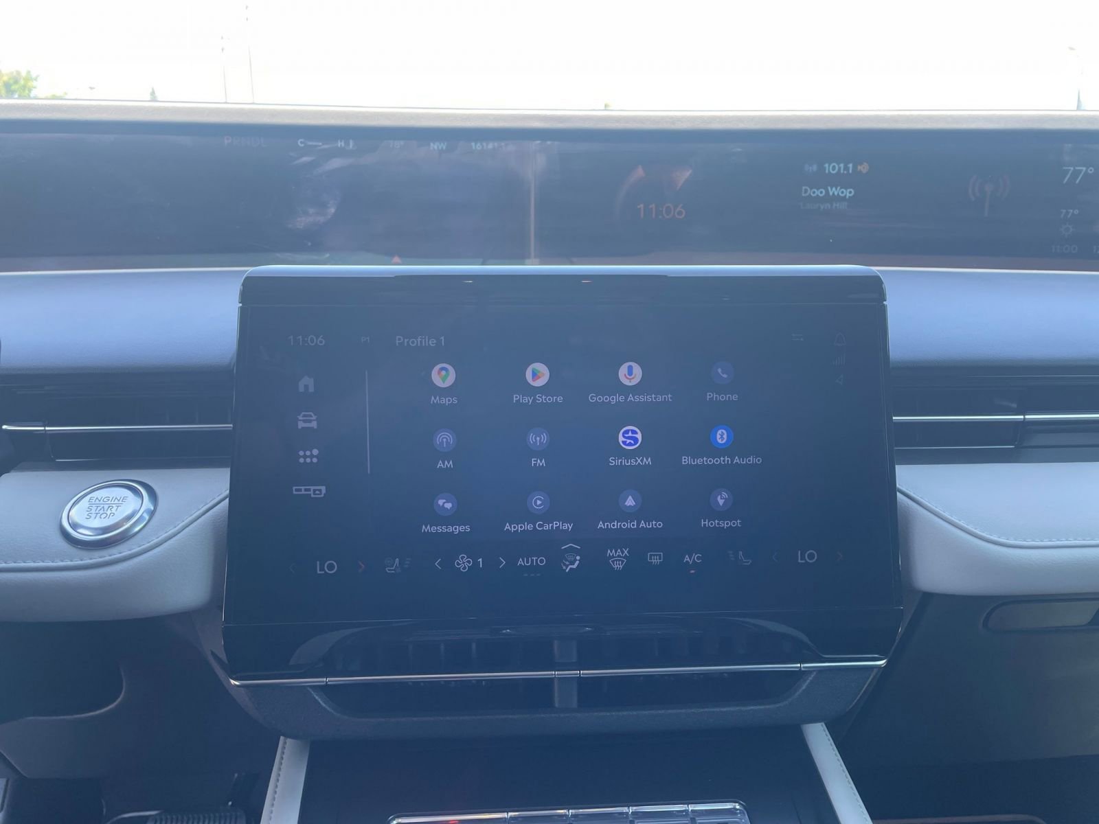 Thumbnail: 2024 Lincoln Nautilus - 18