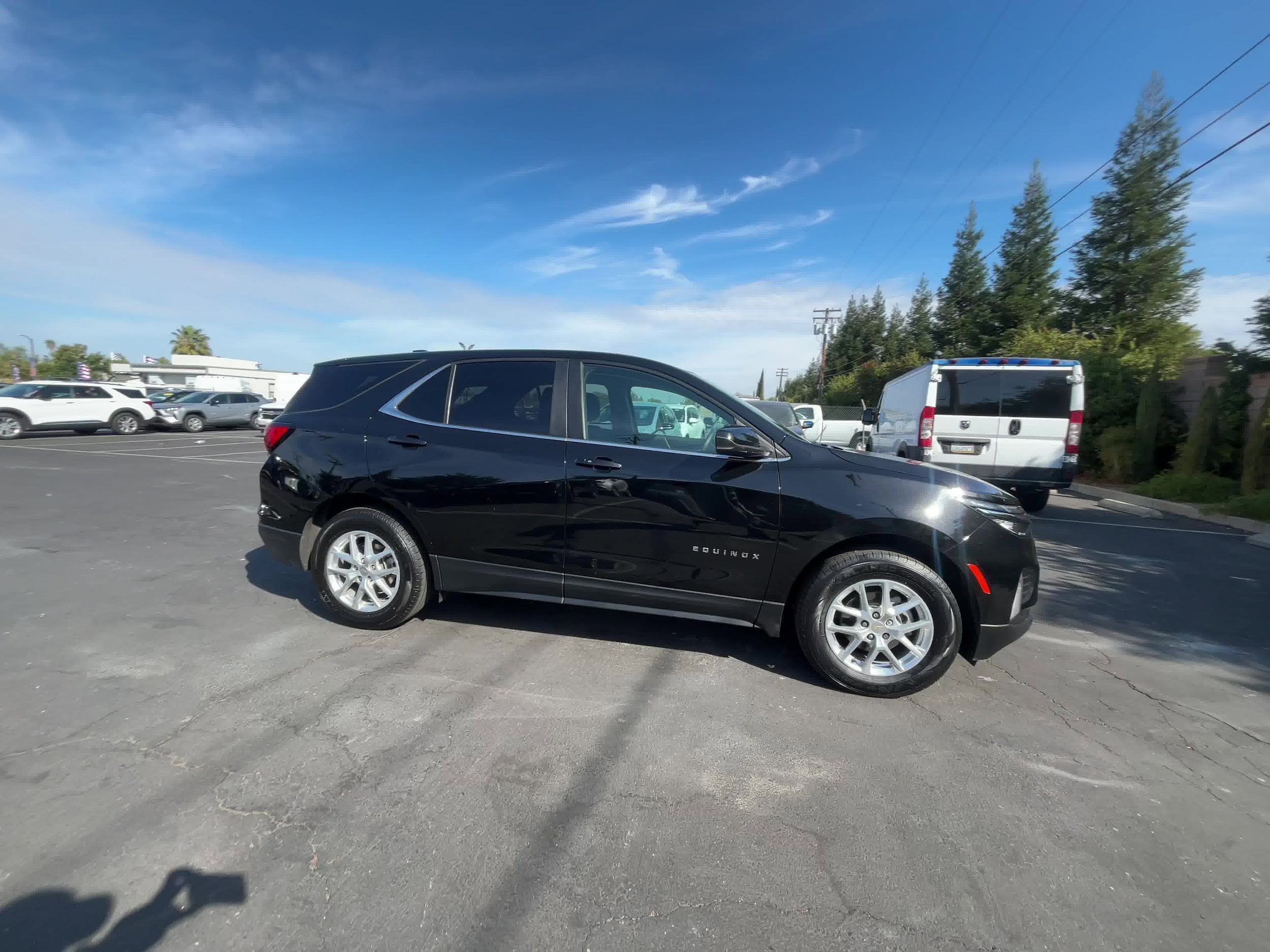 2022 Chevrolet Equinox LT 15