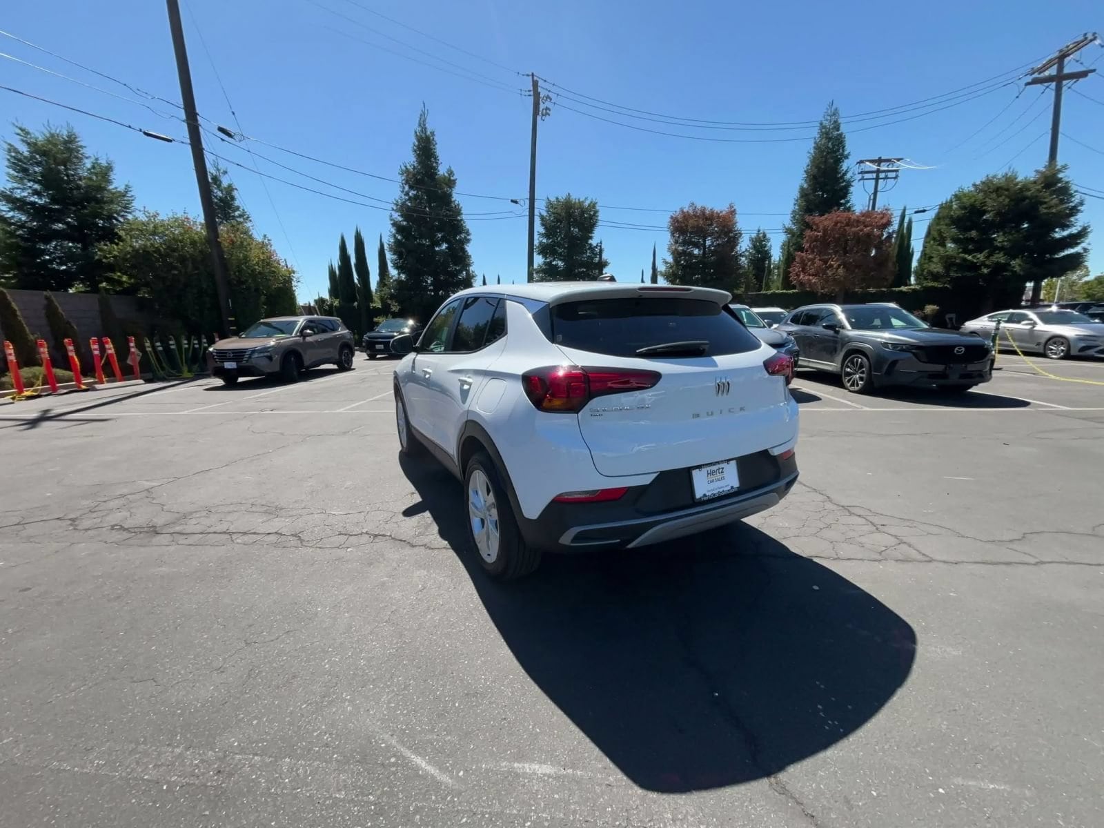 2025 Buick Encore GX Preferred - Photo 10