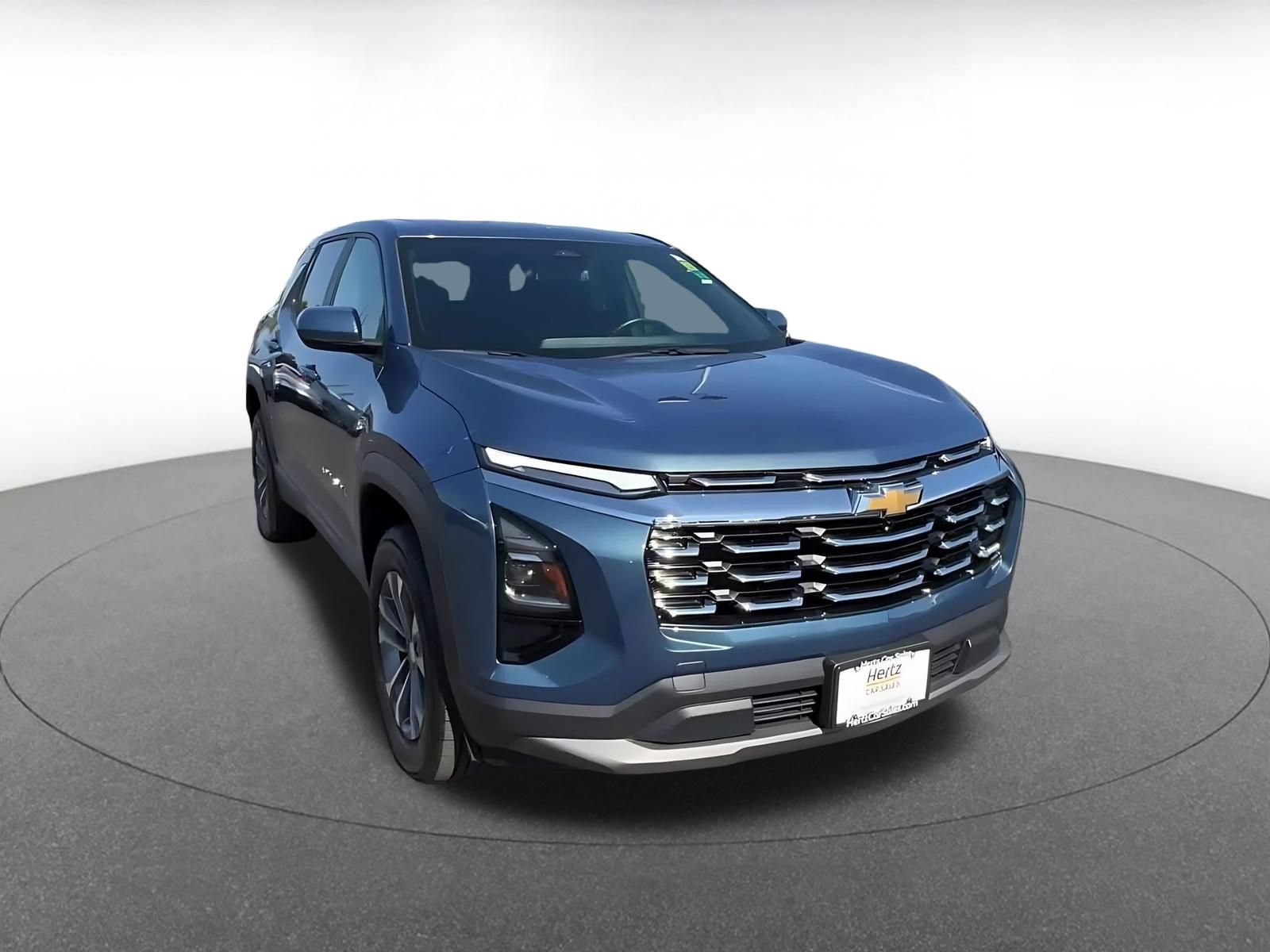 Thumbnail: 2025 Chevrolet Equinox - 4