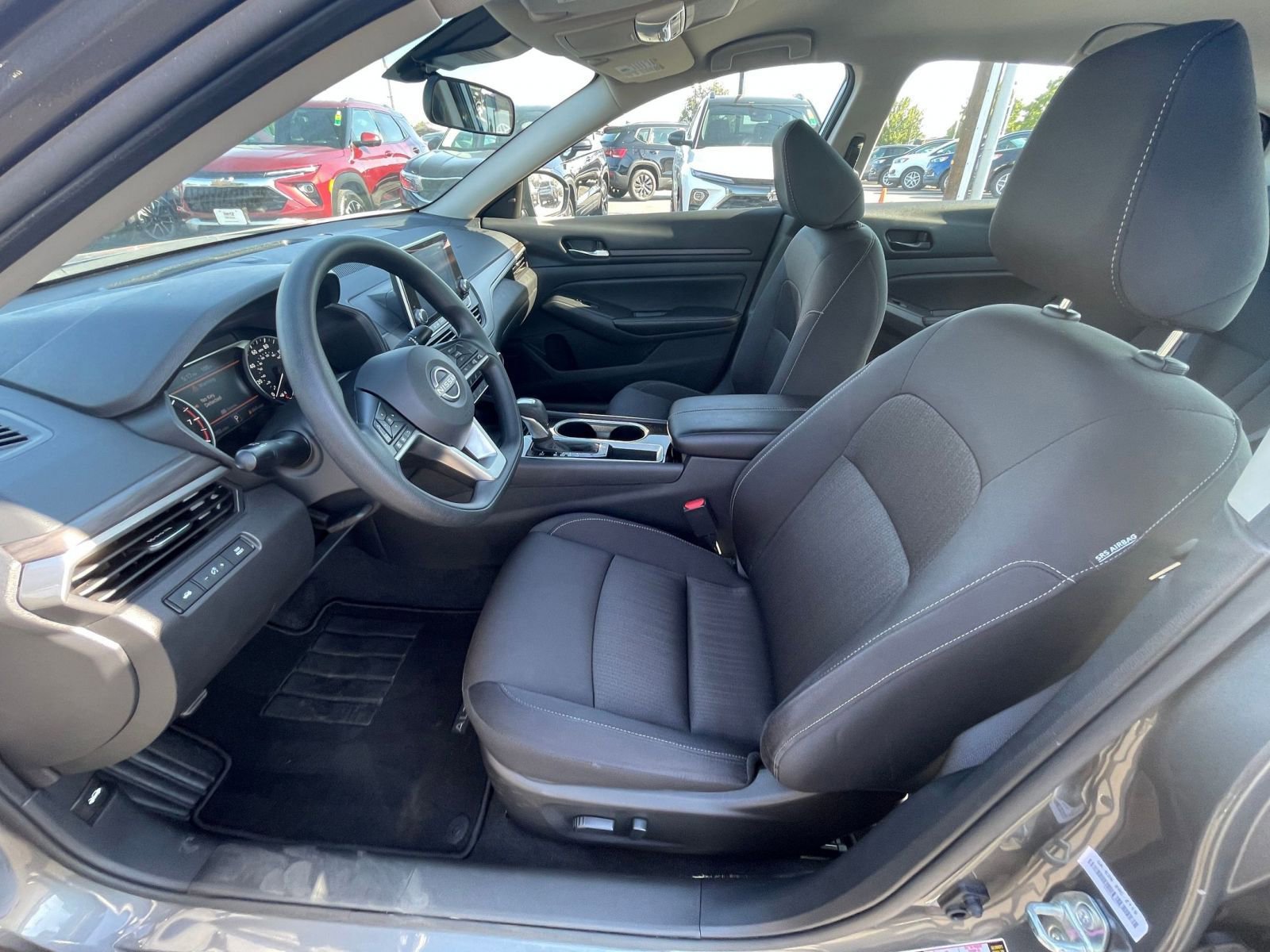 Thumbnail: 2024 Nissan Altima - 21