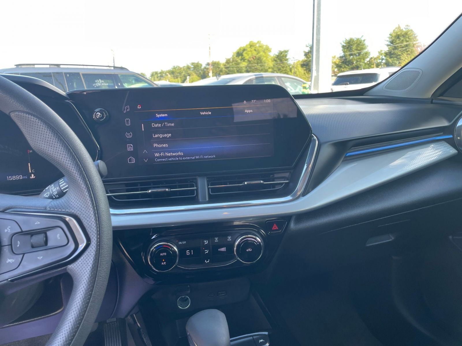 Thumbnail: 2025 Chevrolet Trax - 18