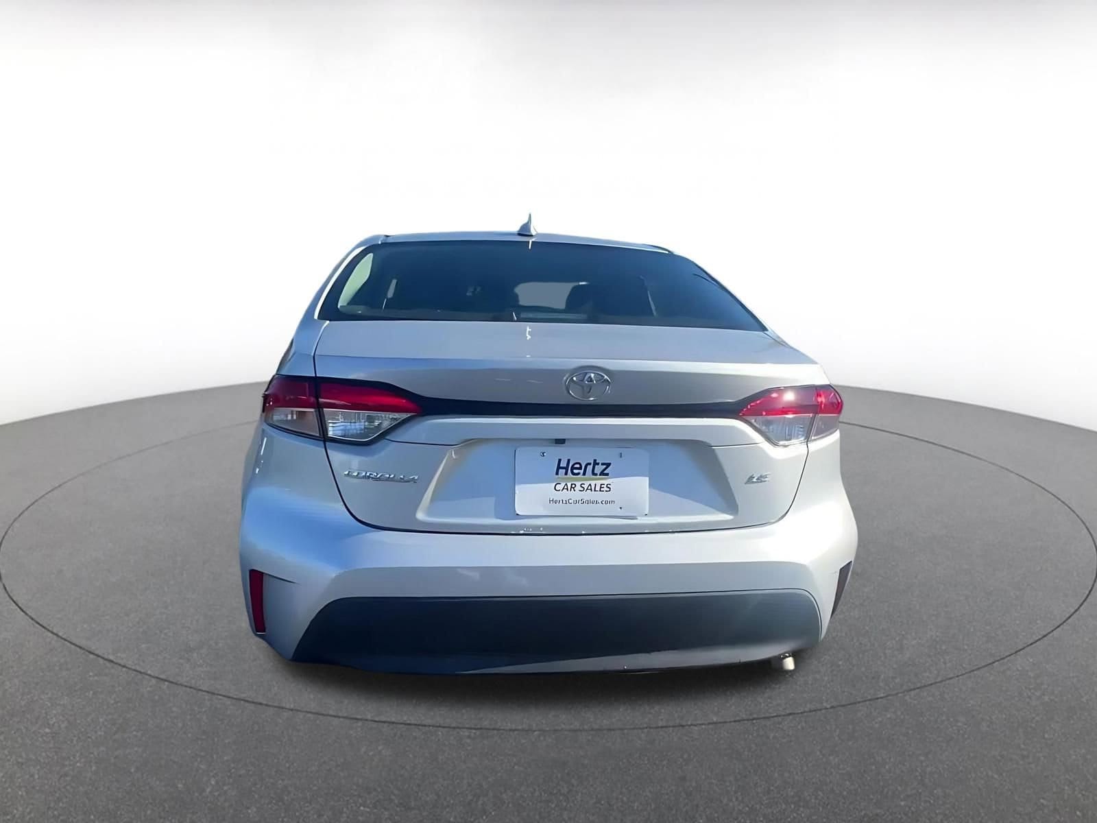 Thumbnail: 2025 Toyota Corolla - 12