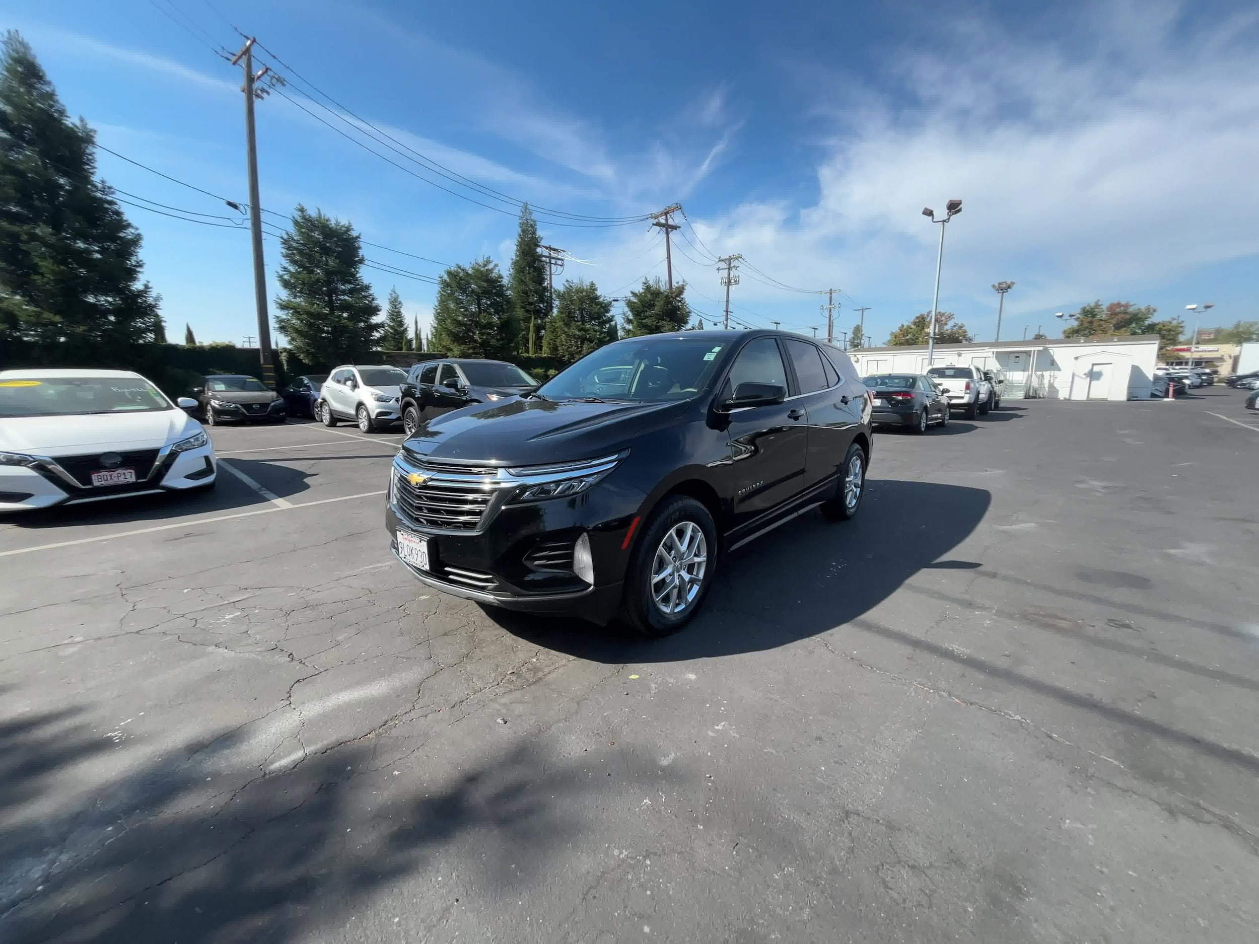 2022 Chevrolet Equinox LT 5