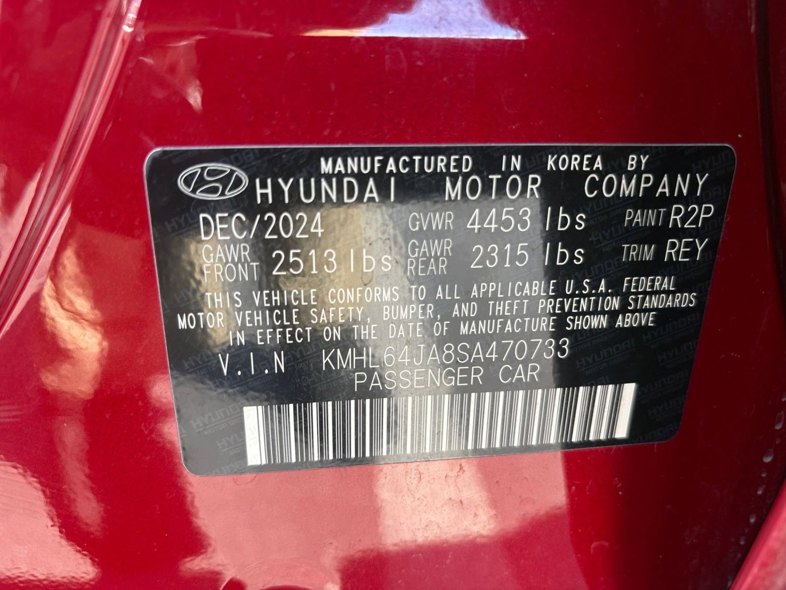 Thumbnail: 2025 Hyundai Sonata - 30