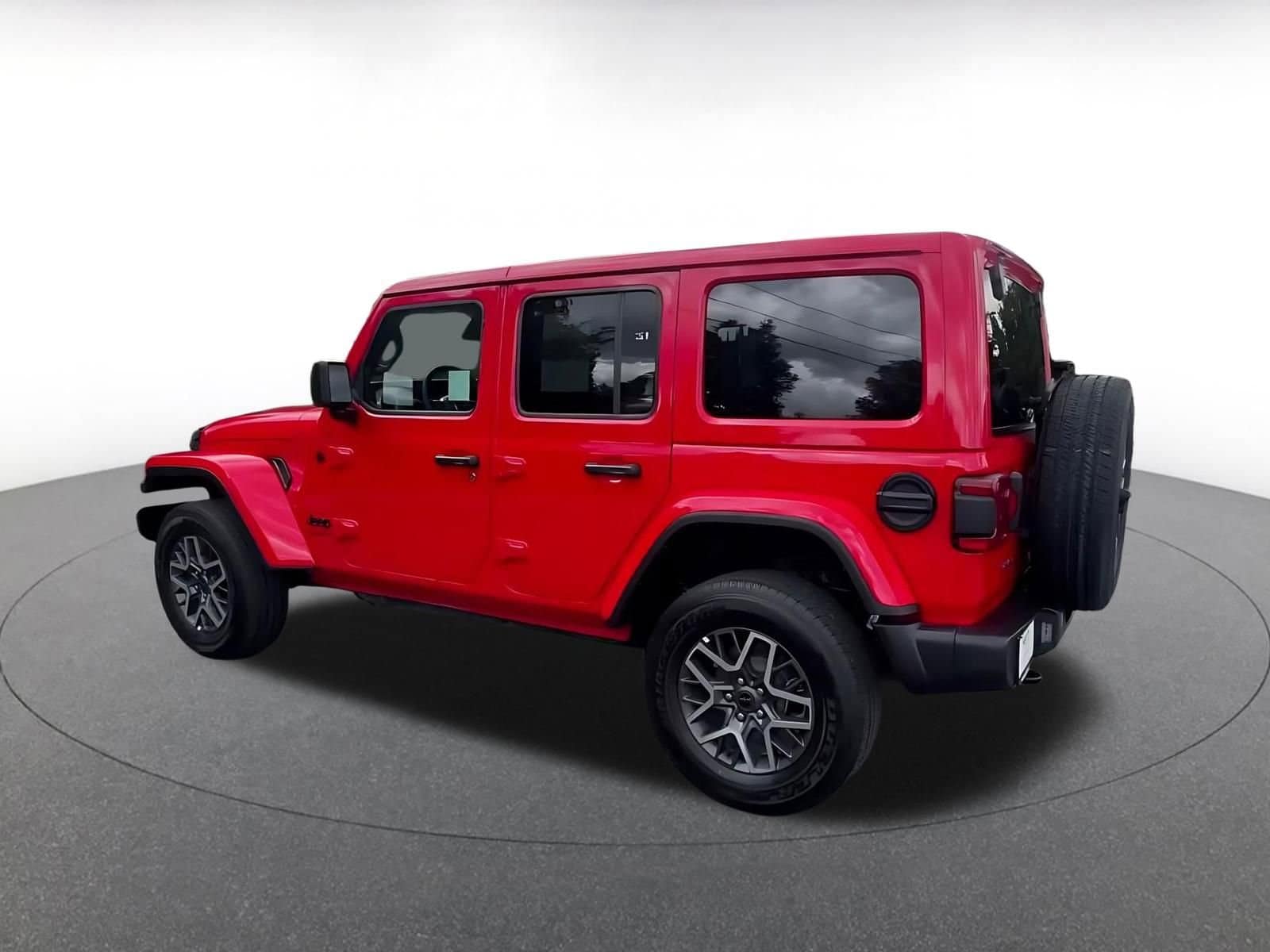 Thumbnail: 2025 Jeep Wrangler - 10