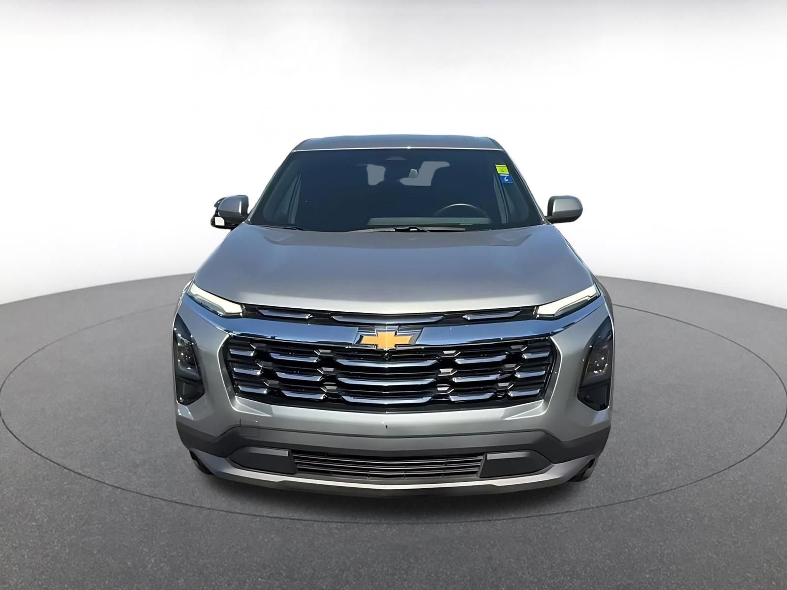 Thumbnail: 2025 Chevrolet Equinox - 4