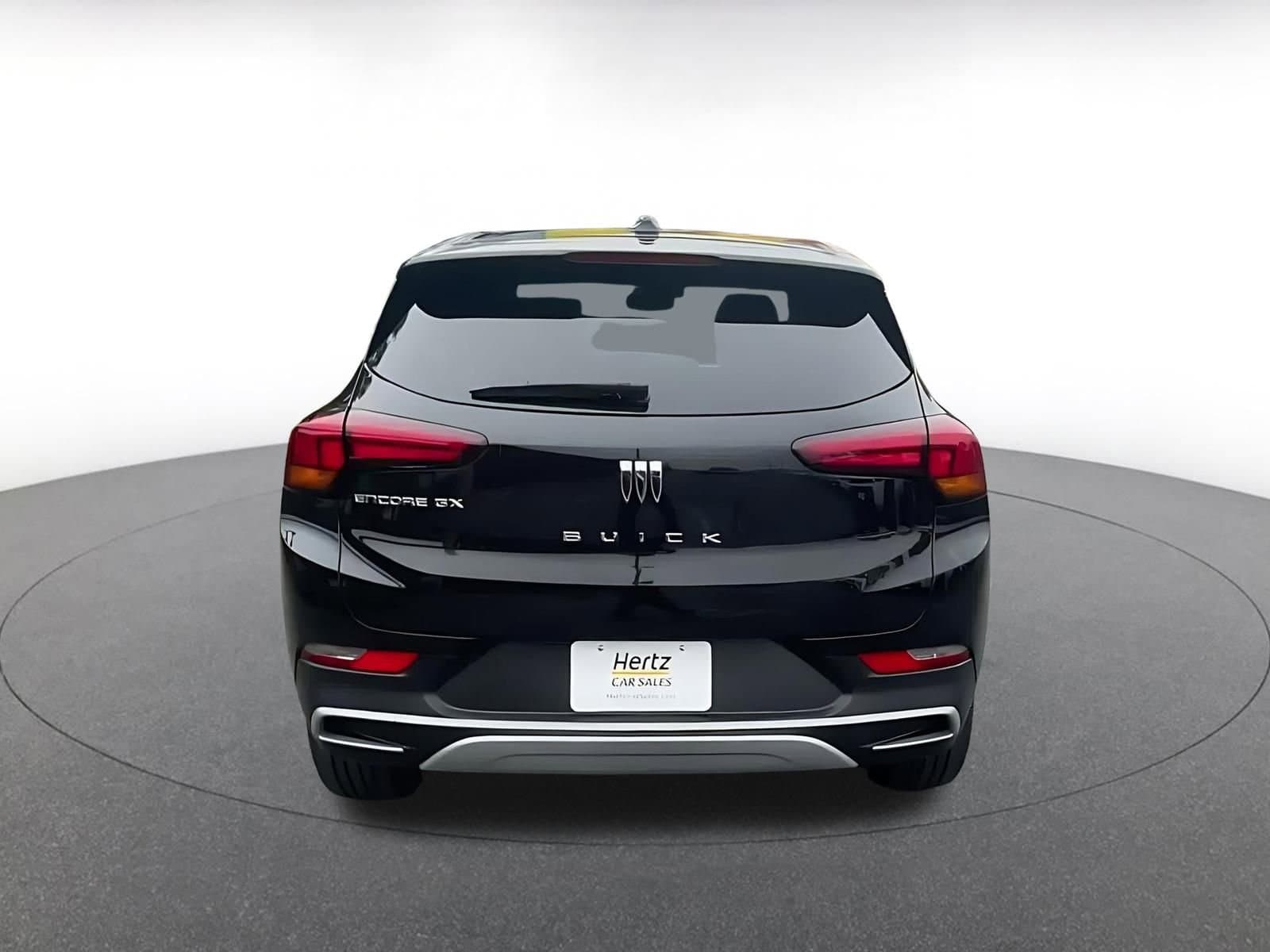 Thumbnail: 2025 Buick Encore GX - 12