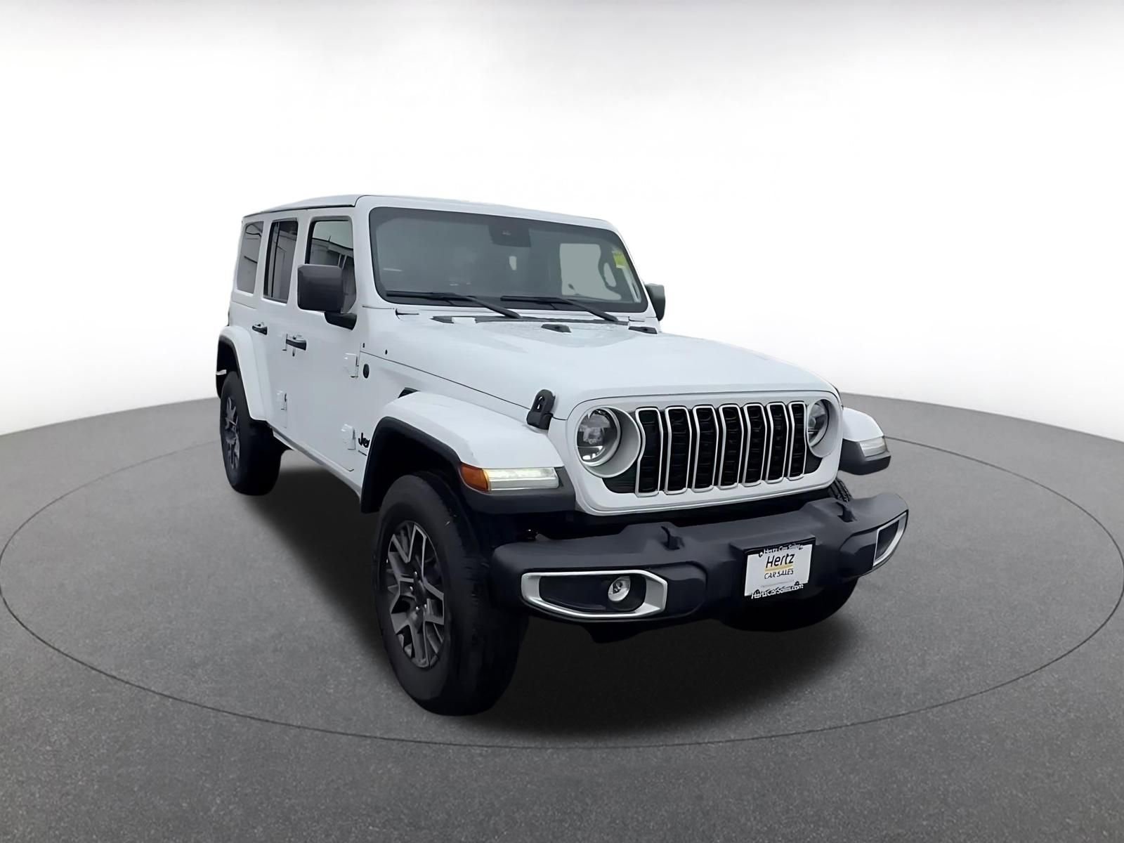 Thumbnail: 2025 Jeep Wrangler - 3