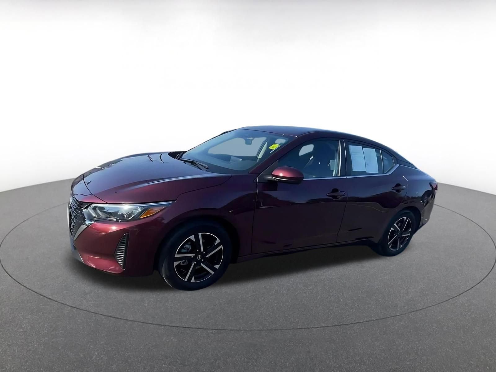 Thumbnail: 2025 Nissan Sentra - 7