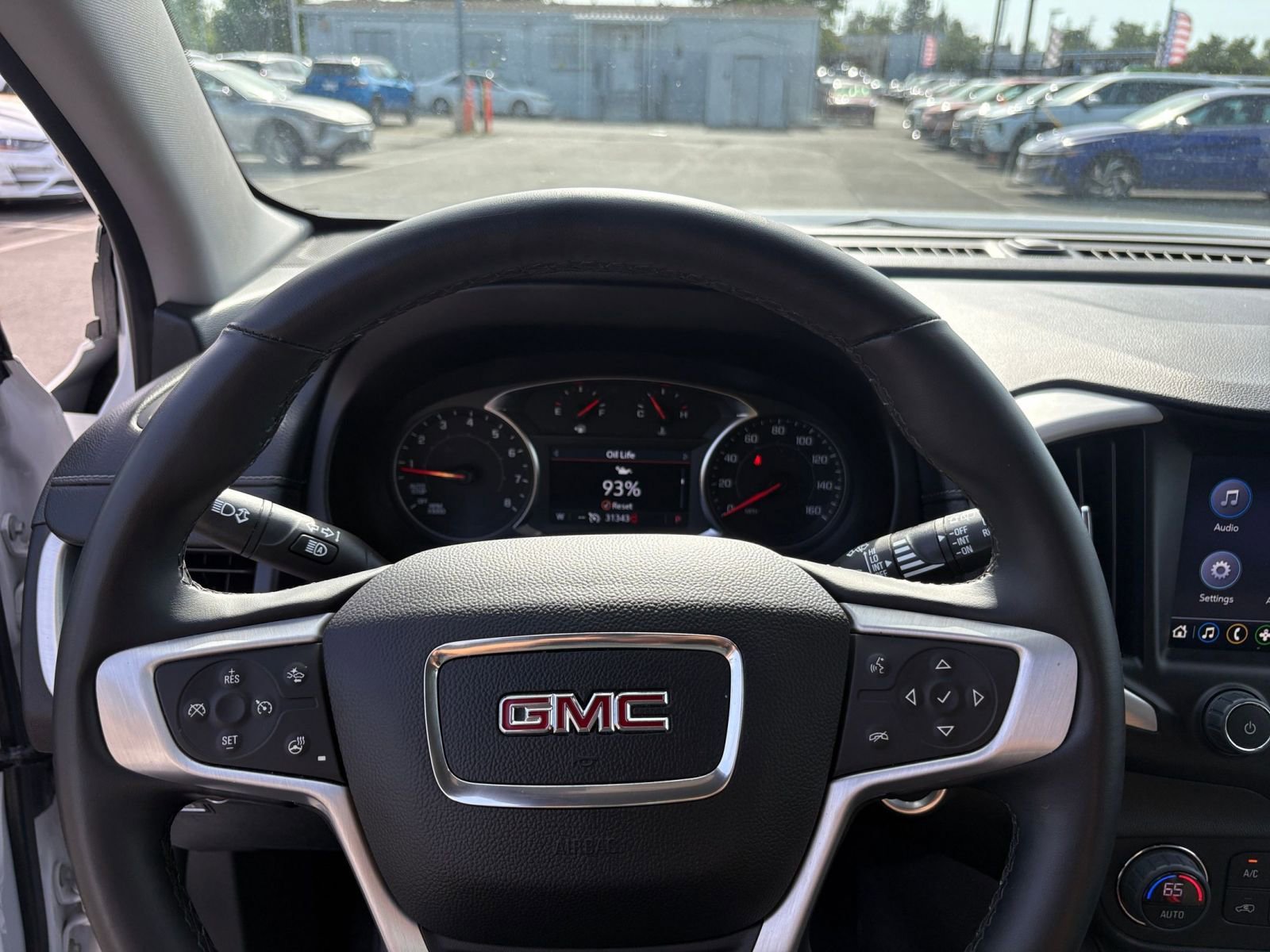 Thumbnail: 2024 GMC Terrain - 31