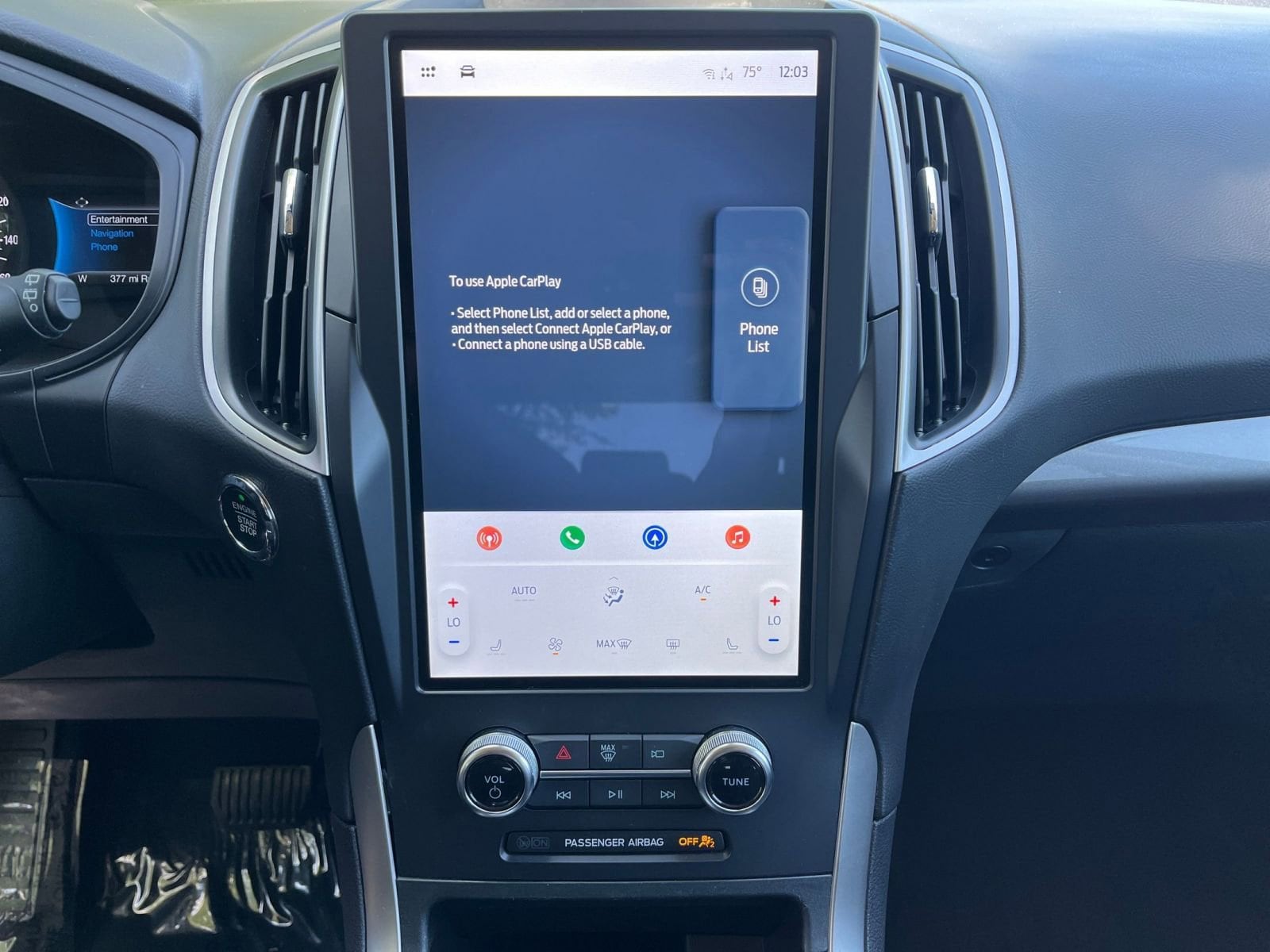 Thumbnail: 2024 Ford Edge - 21