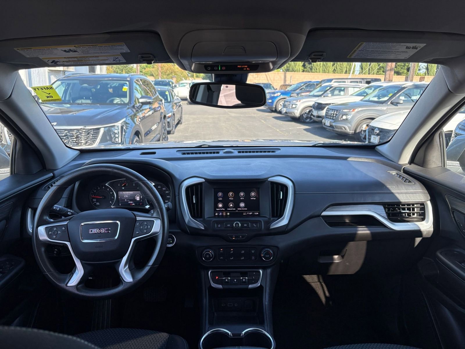 Thumbnail: 2024 GMC Terrain - 33