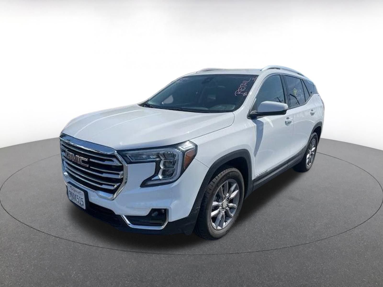 Thumbnail: 2024 GMC Terrain - 2