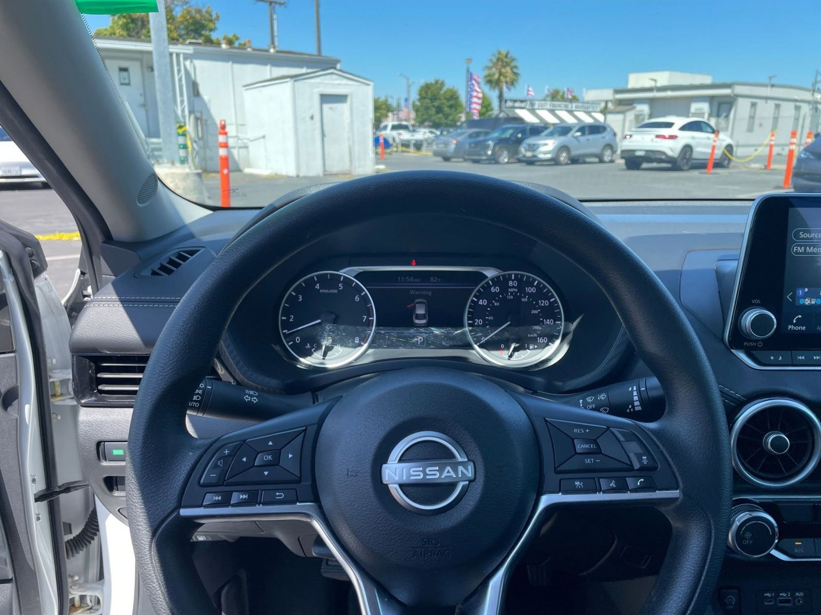 Thumbnail: 2024 Nissan Sentra - 25