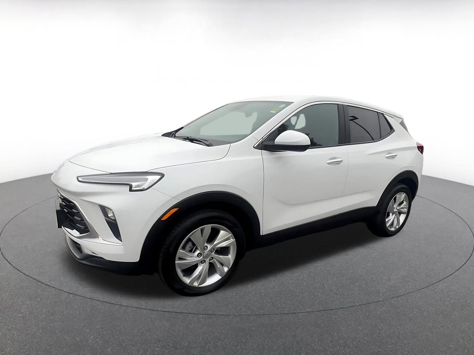 Thumbnail: 2025 Buick Encore GX - 8