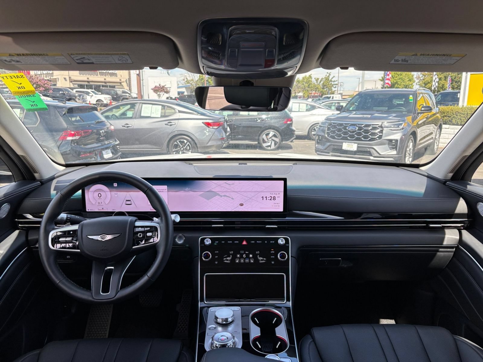 Thumbnail: 2026 Genesis GV80 - 31
