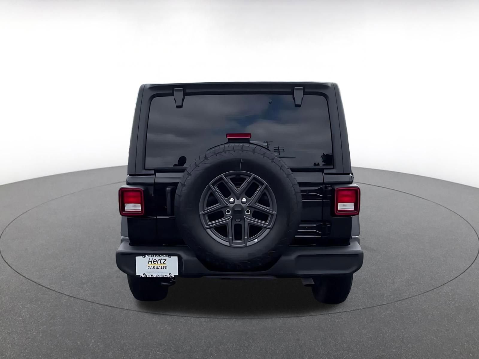 Thumbnail: 2025 Jeep Wrangler - 11