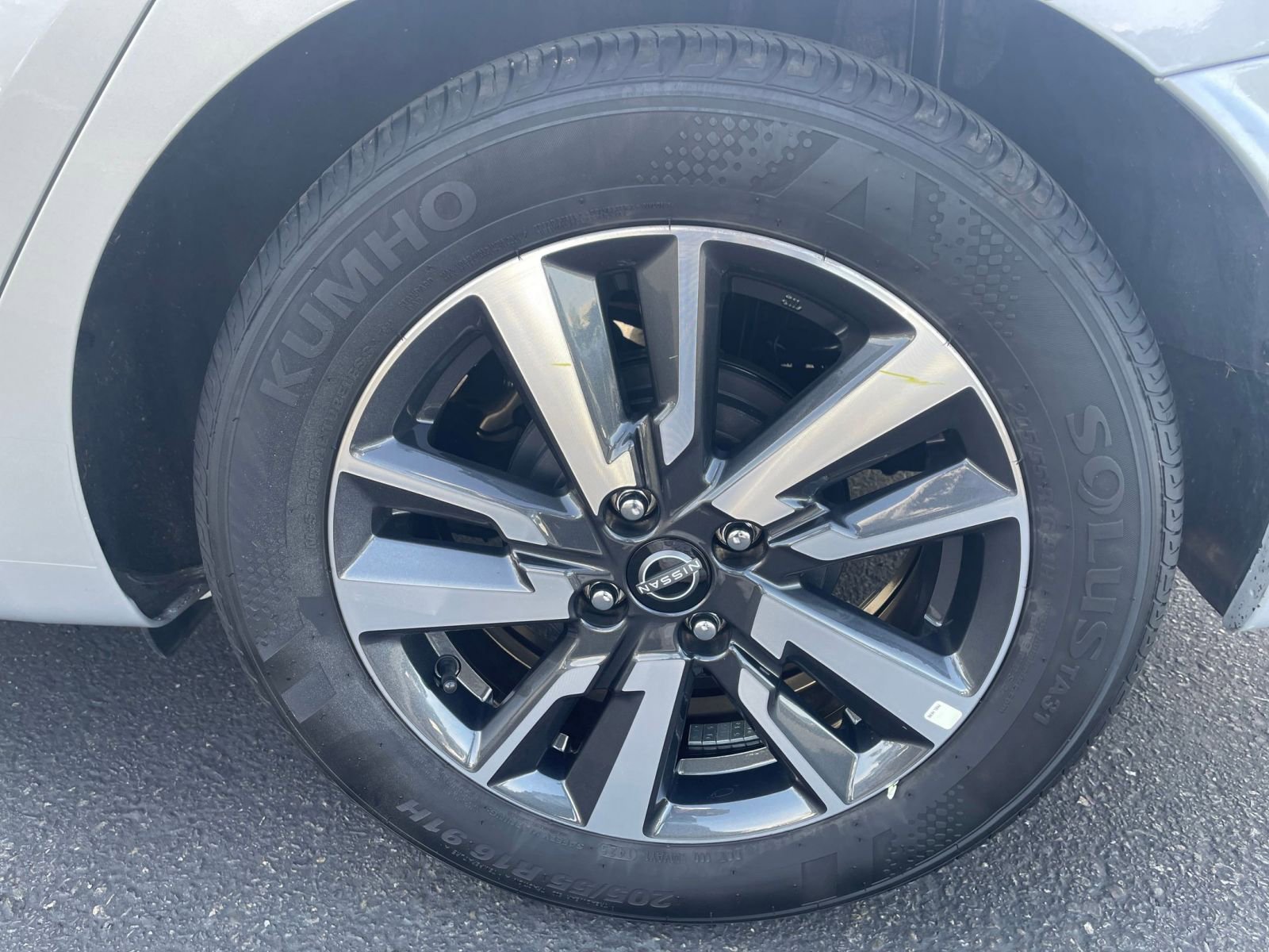 Thumbnail: 2025 Nissan Versa - 24