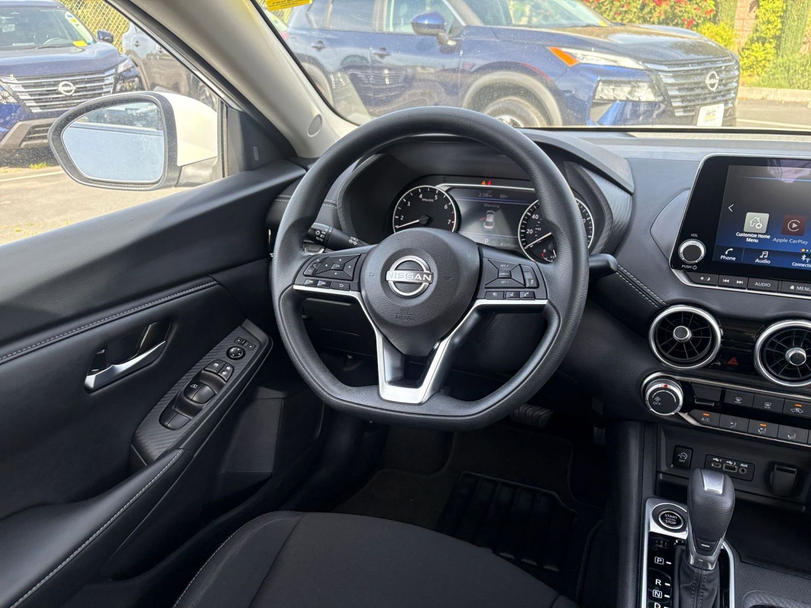 Thumbnail: 2025 Nissan Sentra - 33