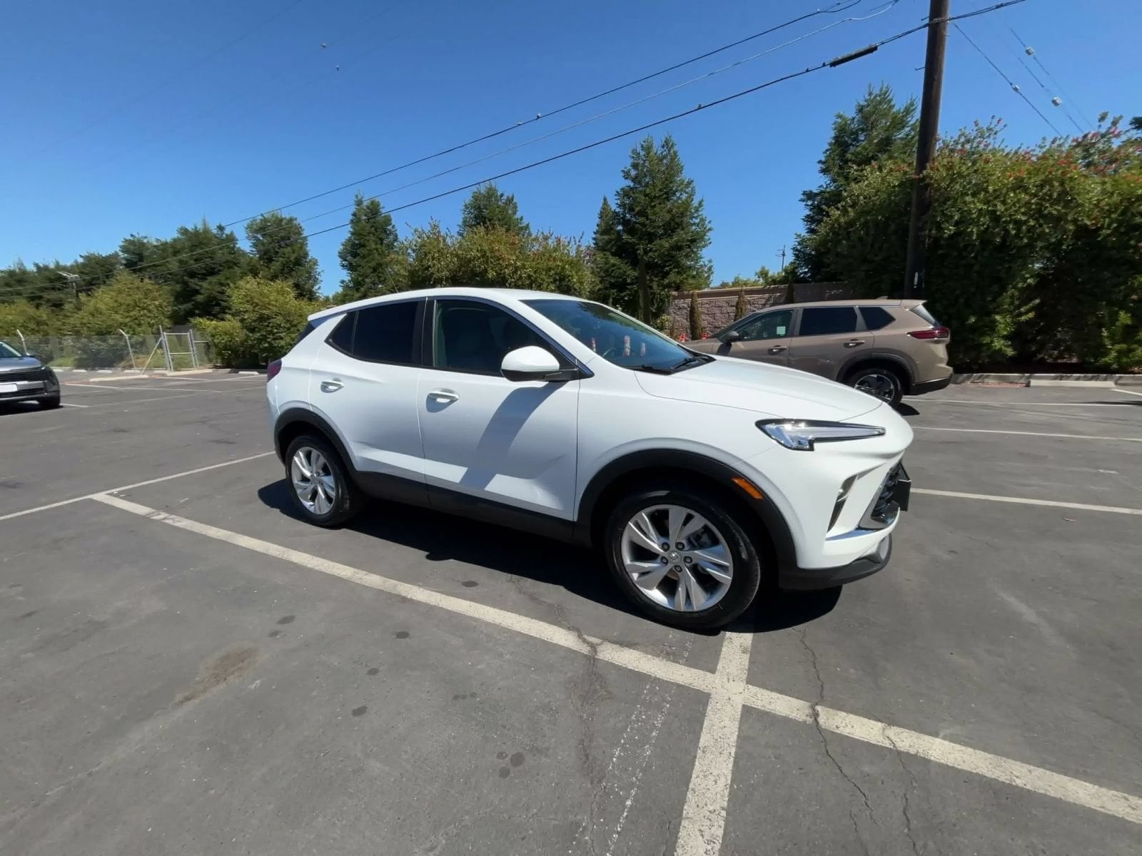 Thumbnail: 2026 Buick Encore GX - 2