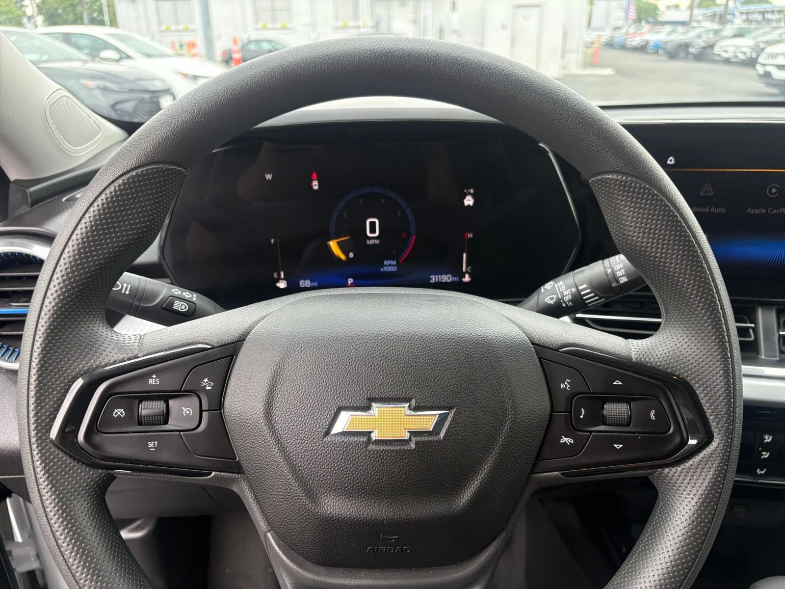 Thumbnail: 2025 Chevrolet Trax - 27