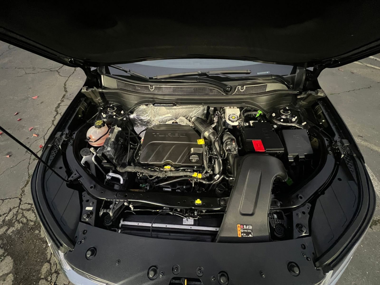 Thumbnail: 2025 Chevrolet Trax - 32