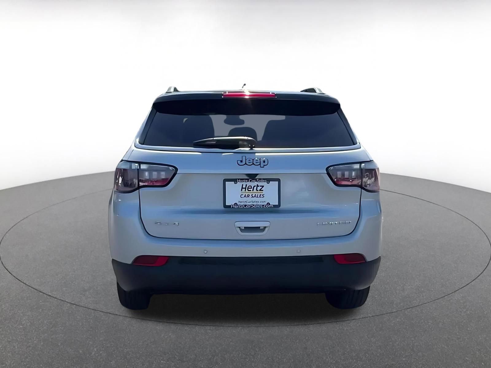 Thumbnail: 2025 Jeep Compass - 12