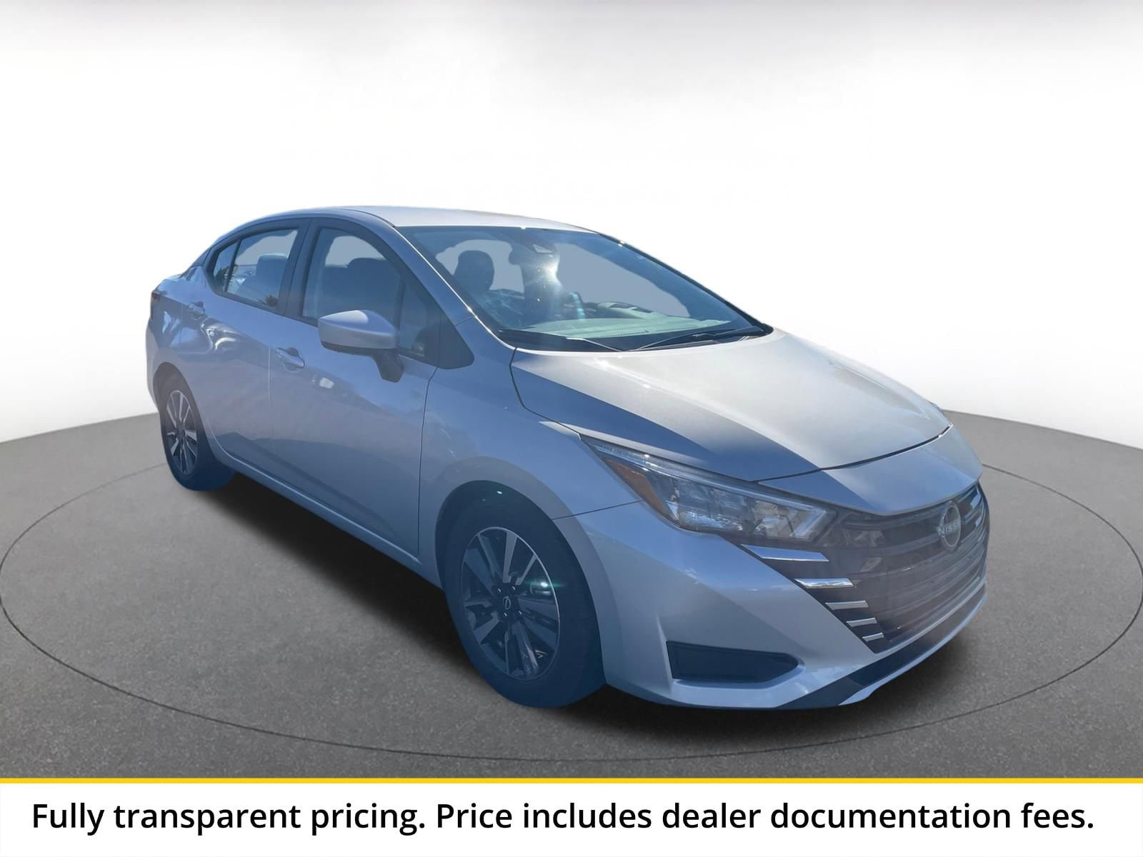 Thumbnail: 2025 Nissan Versa - 1