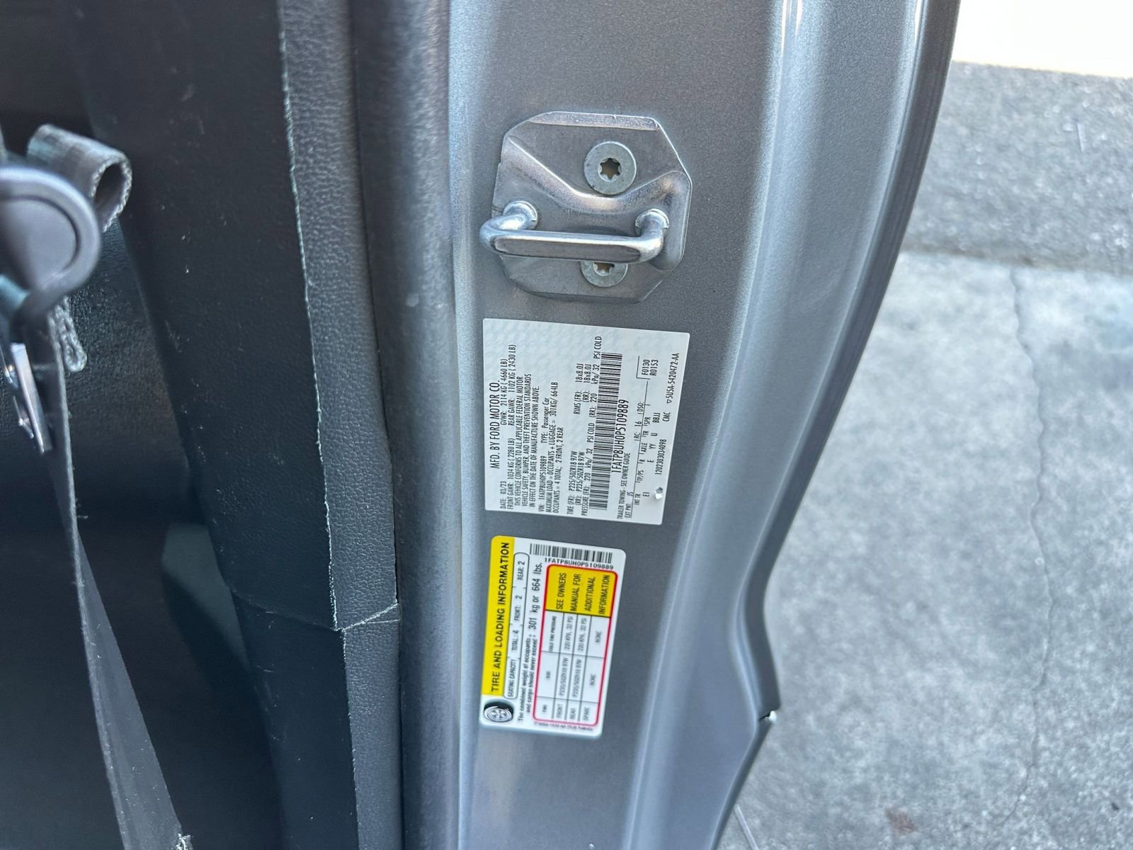 Thumbnail: 2023 Ford Mustang - 29