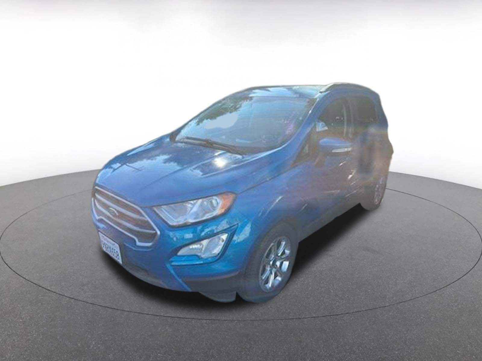 Thumbnail: 2018 Ford EcoSport - 2