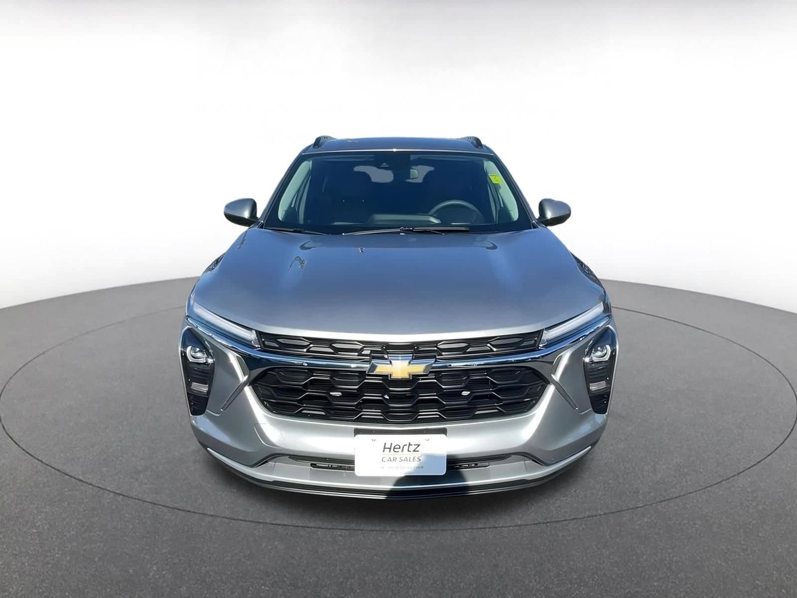 Thumbnail: 2025 Chevrolet Trax - 4