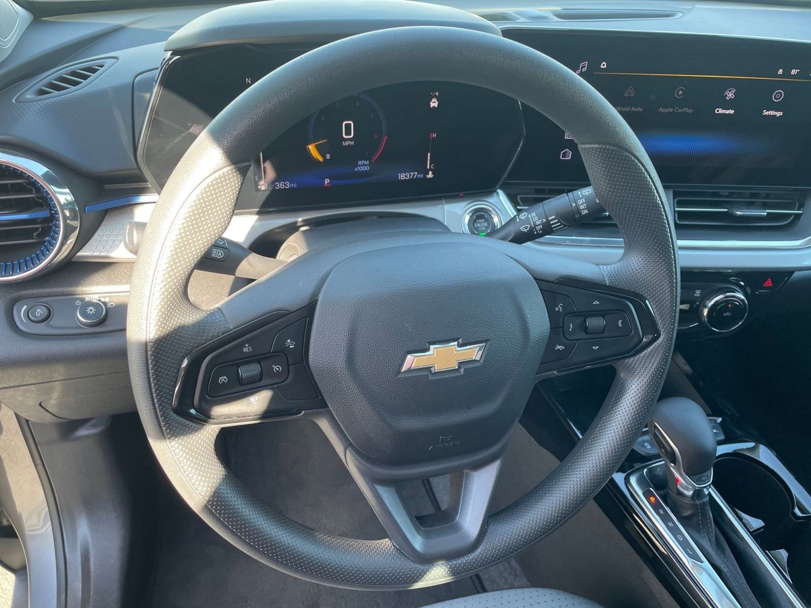 Thumbnail: 2025 Chevrolet Trax - 27