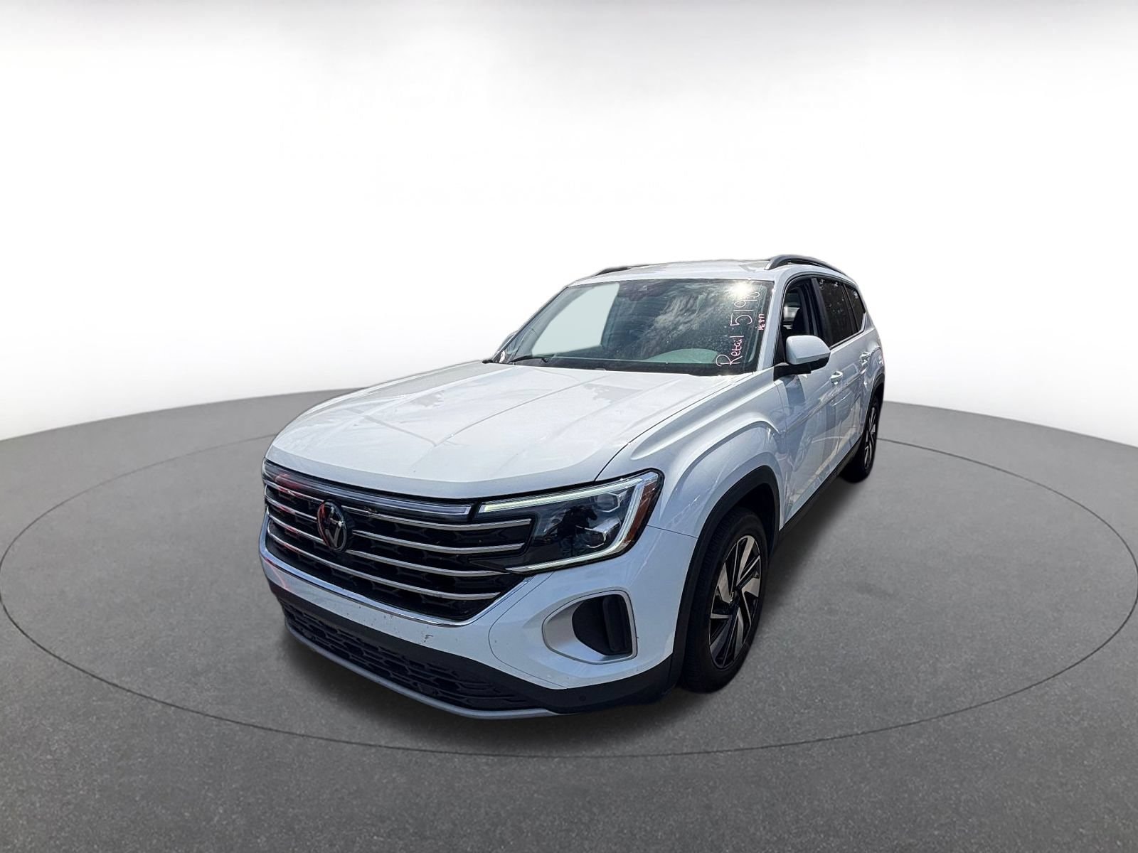 Thumbnail: 2024 Volkswagen Atlas - 4