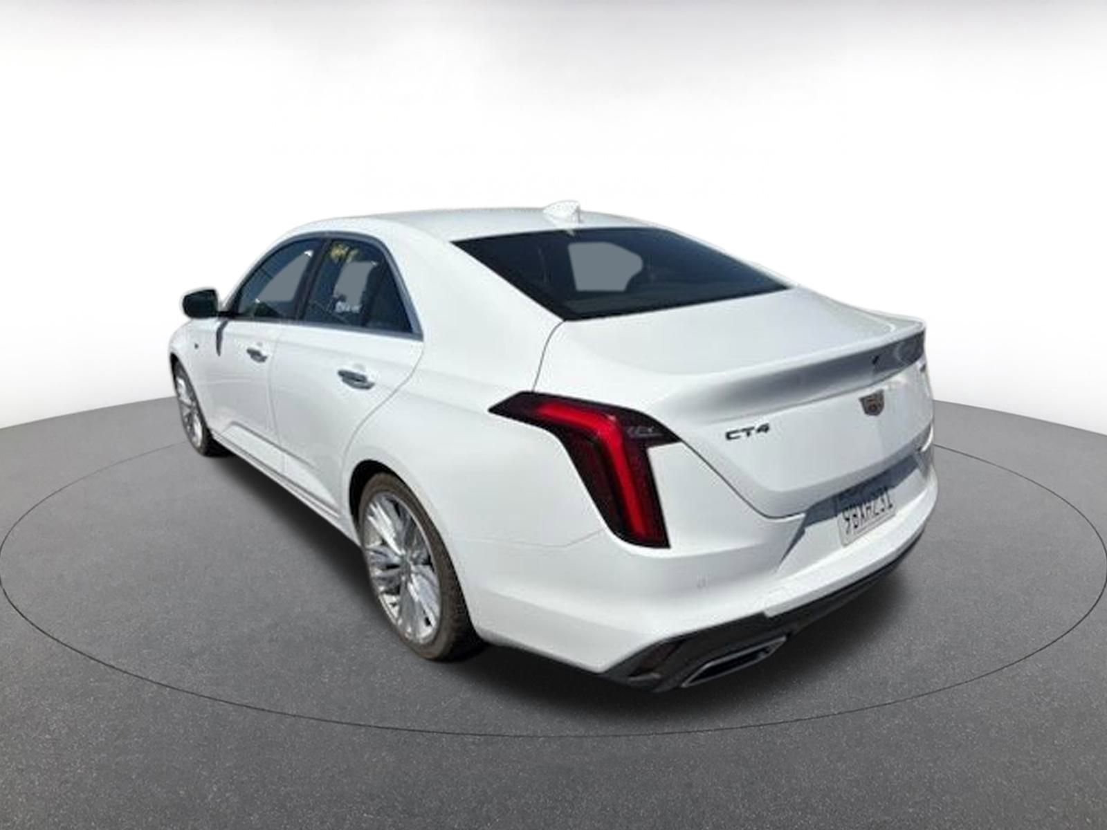 Thumbnail: 2023 Cadillac CT4 - 3