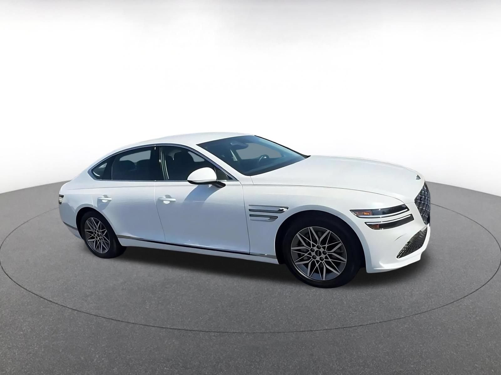 Thumbnail: 2026 Genesis G80 - 2