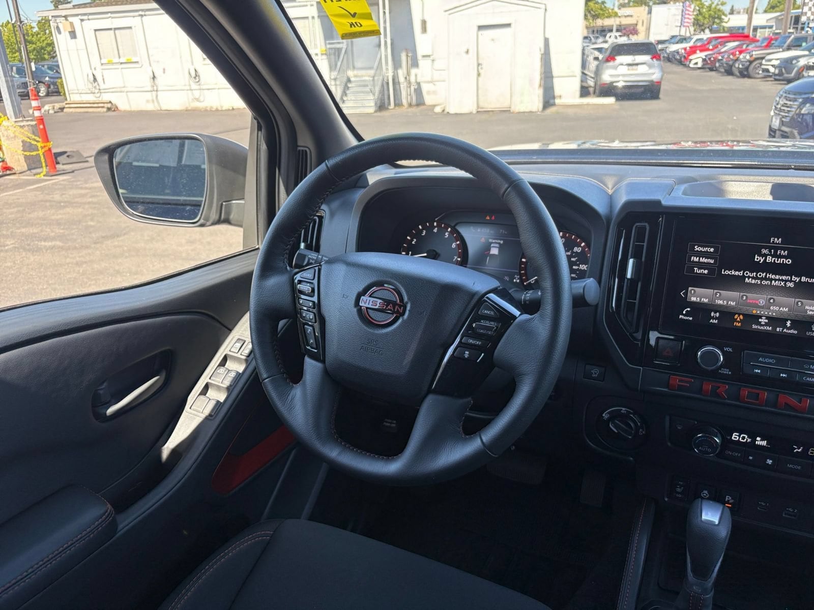 Thumbnail: 2026 Nissan Frontier - 34