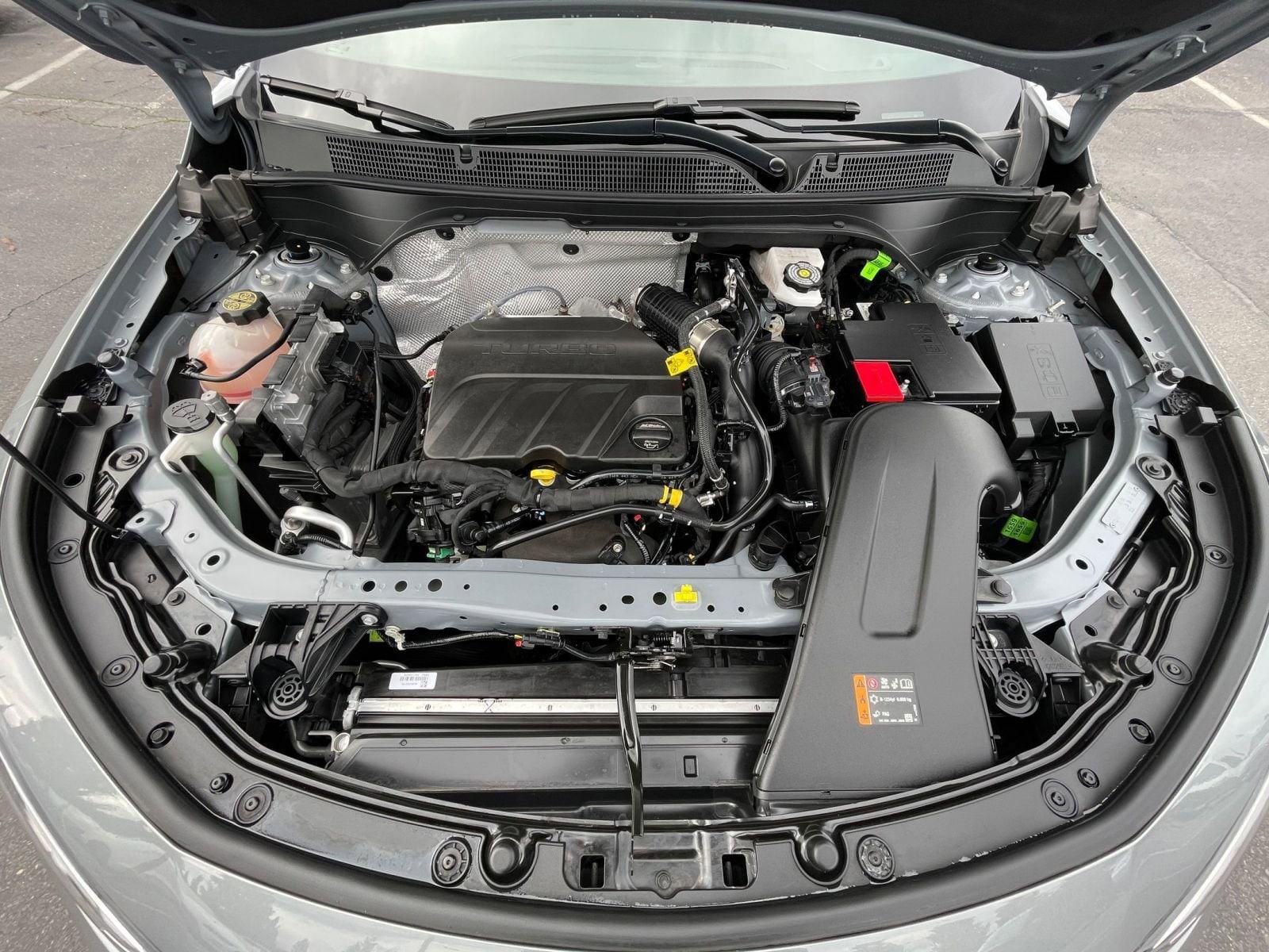 Thumbnail: 2025 Buick Envista - 32