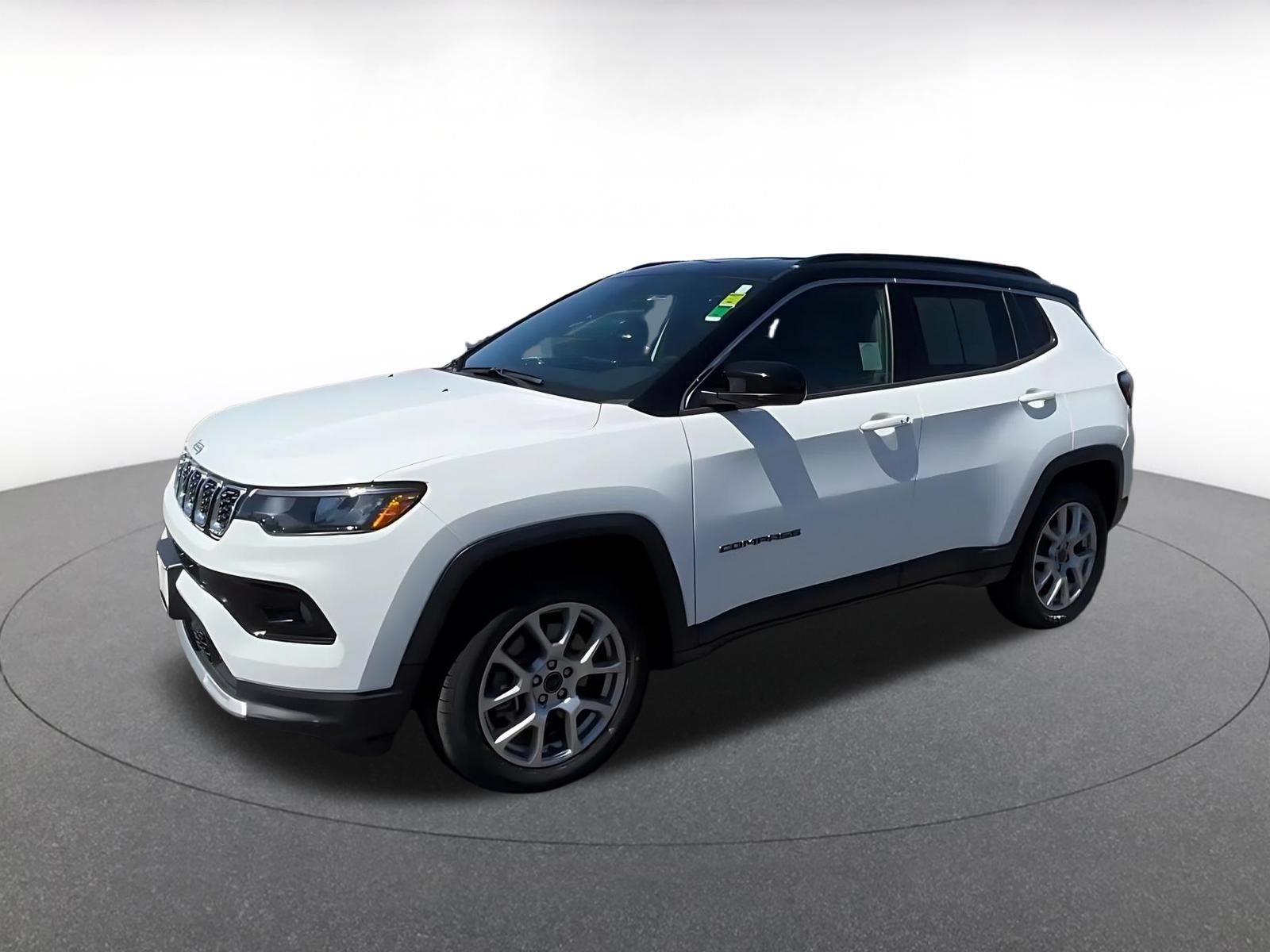 Thumbnail: 2025 Jeep Compass - 8