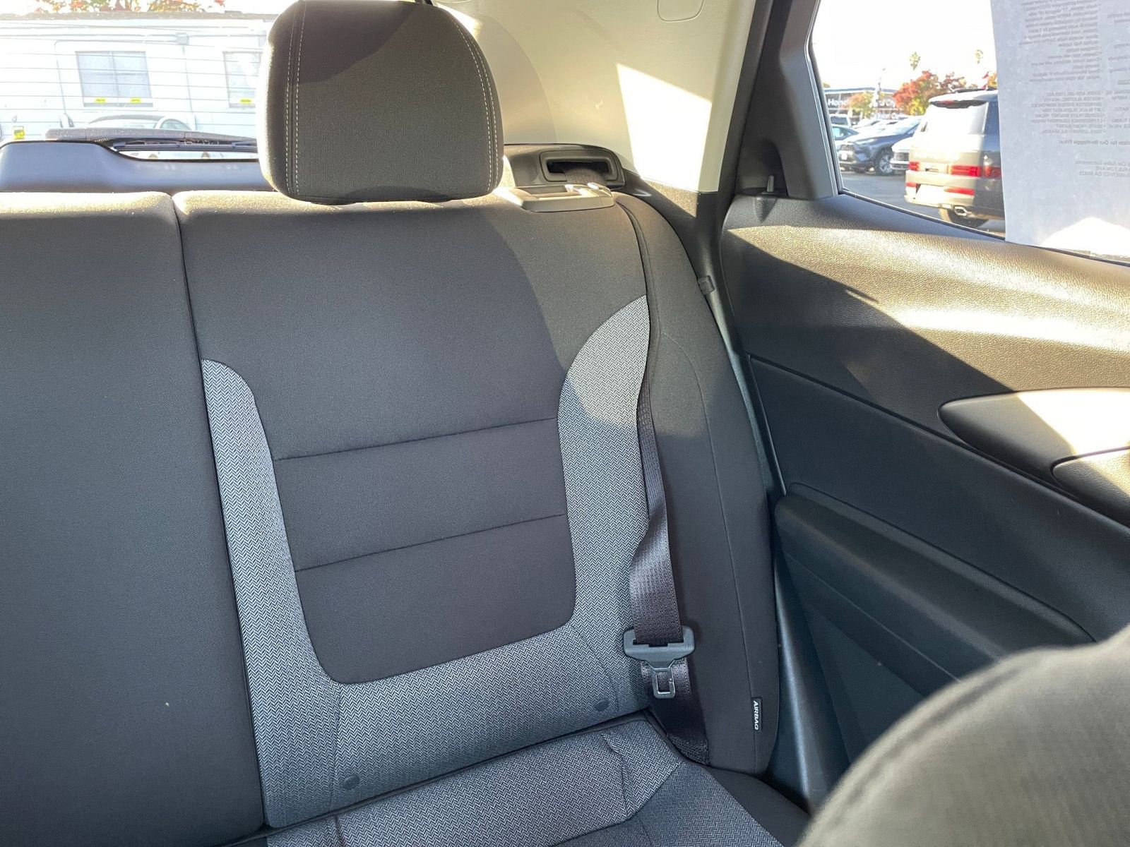 Thumbnail: 2025 Chevrolet TrailBlazer - 31