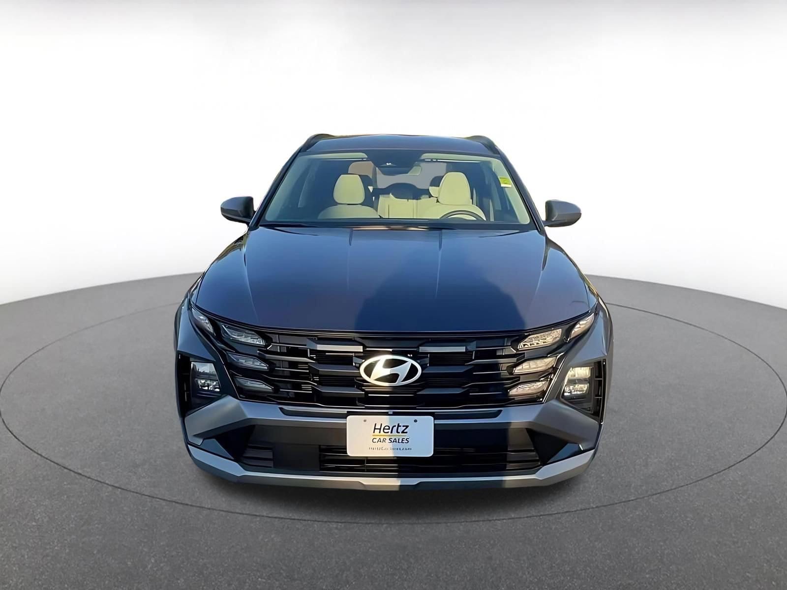 Thumbnail: 2025 Hyundai Tucson - 4